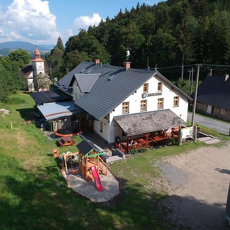 Penzion Stvanice Старе-Место Экстерьер фото