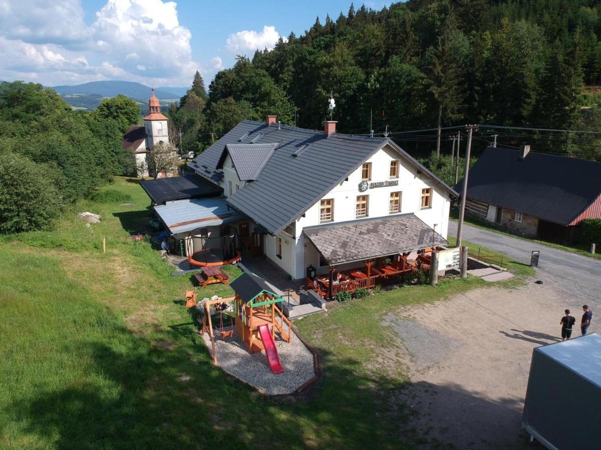 Penzion Stvanice Старе-Место Экстерьер фото