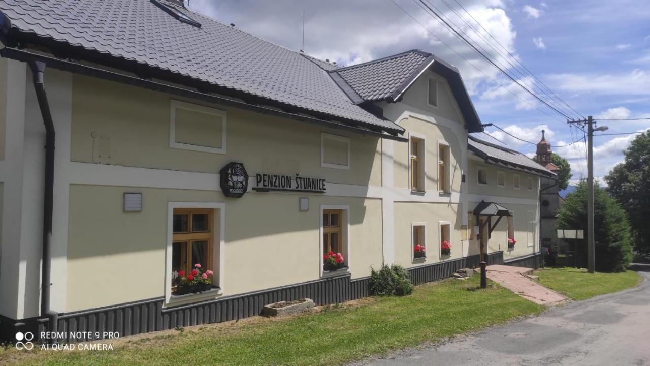 Penzion Stvanice Старе-Место Экстерьер фото